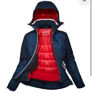 WOMEN’S MOTIONISTA INFINITY SKI JACKET